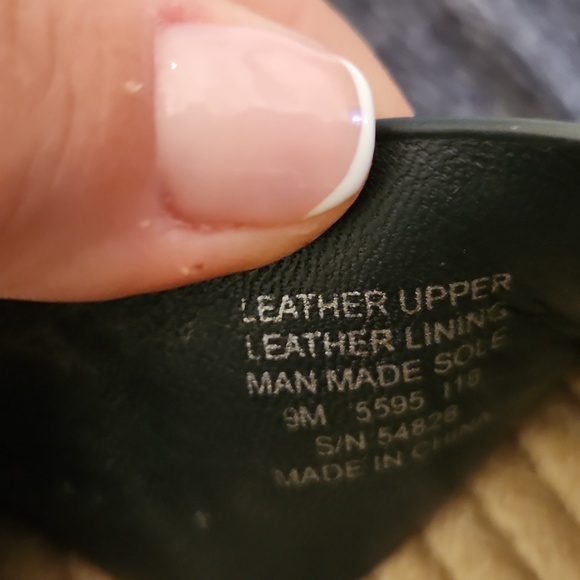 Tory Burch Navy Blue Baily Wmen's Blnsvy Blue Espadrille Sandals Size 9 - Picture 15 of 15